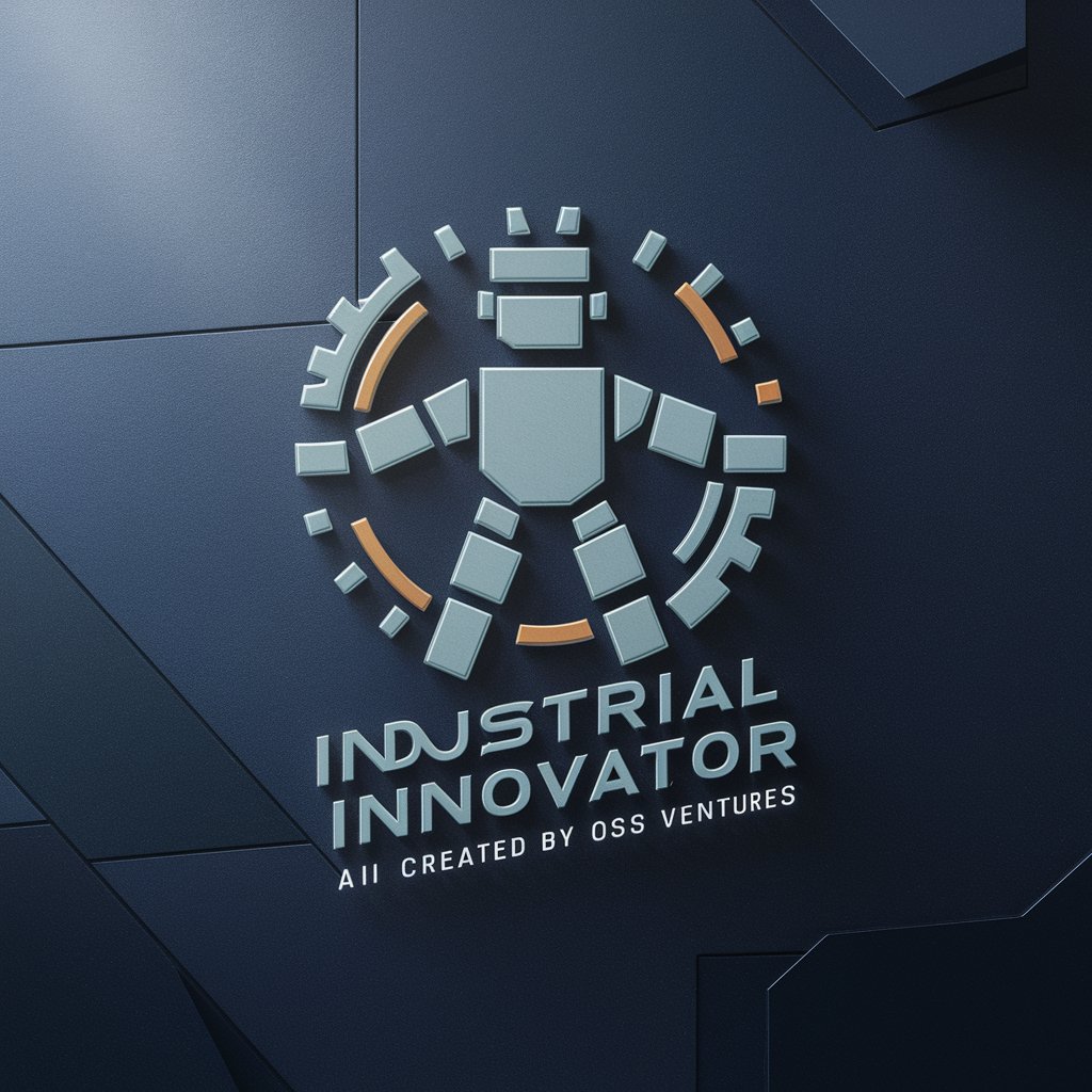 Industrial Innovator in GPT Store