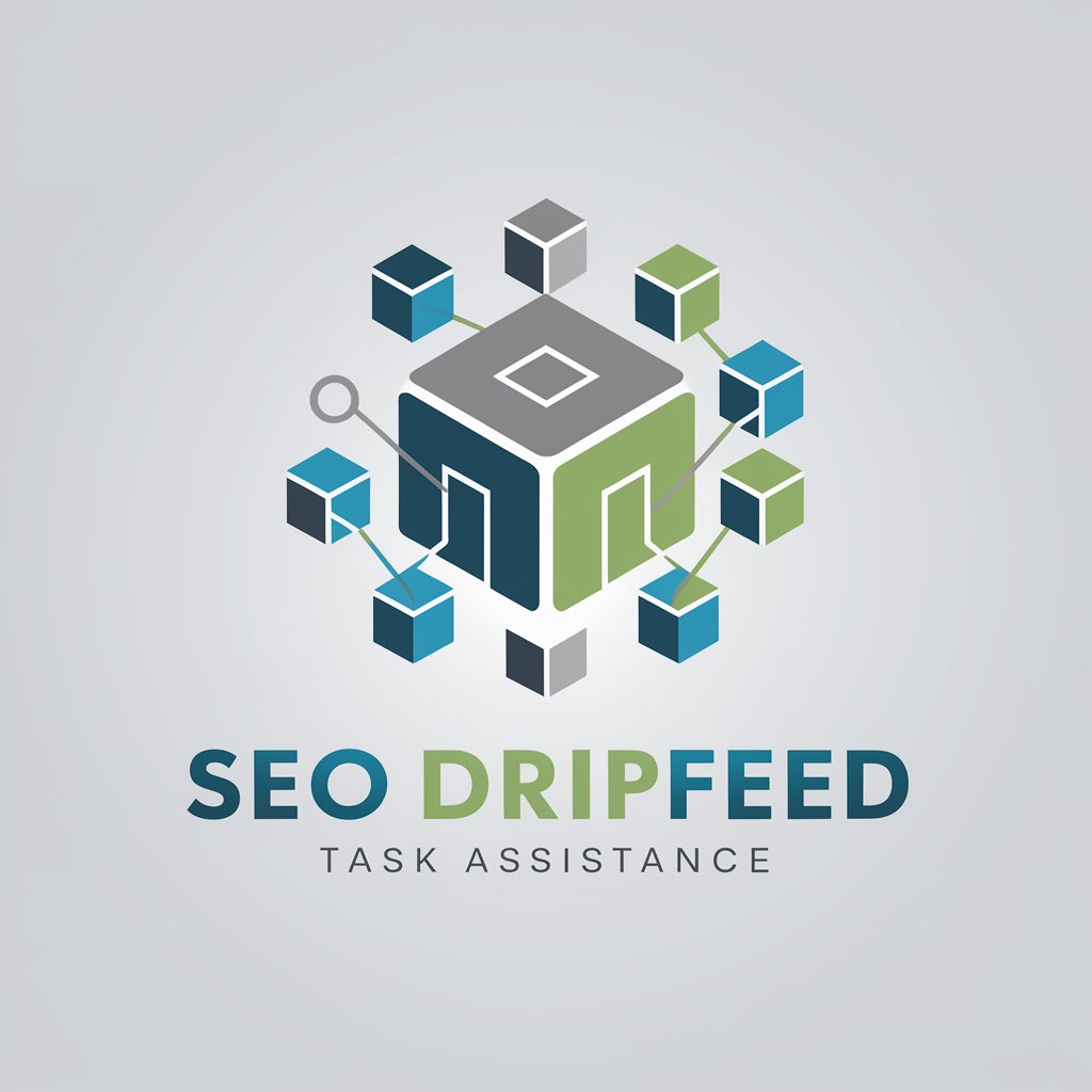 SEO Dripfeed Task Assistance