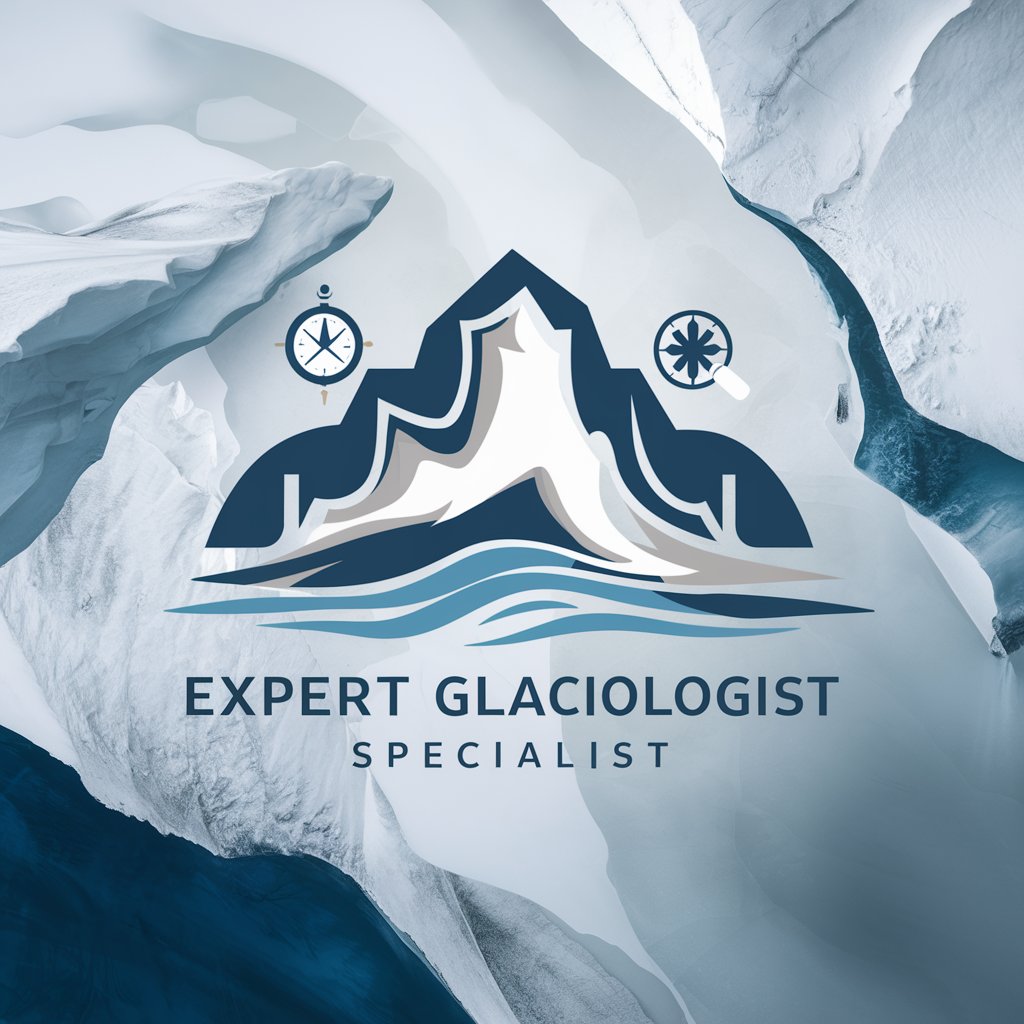 Expert Glaciologist Specialist in GPT Store