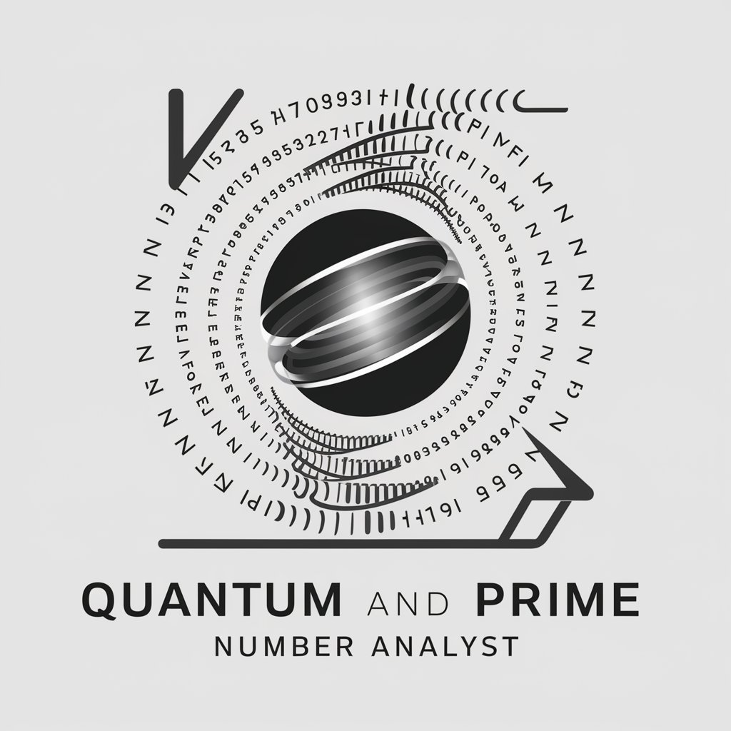 Quantum and Prime Number Analyst in GPT Store