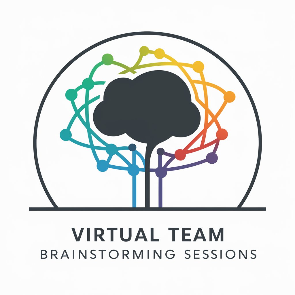 Virtual Team Brainstorming Sessions