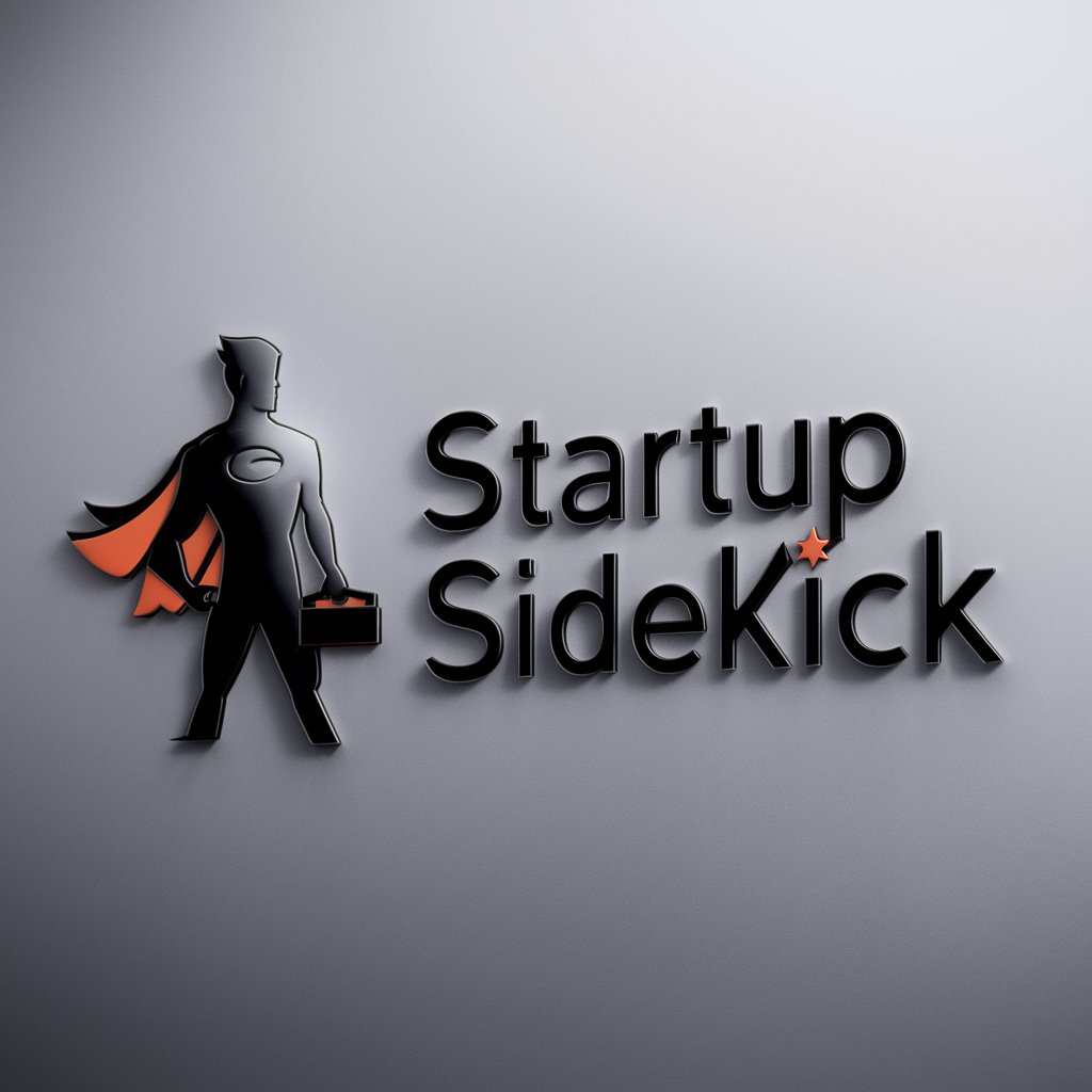 Startup Sidekick in GPT Store