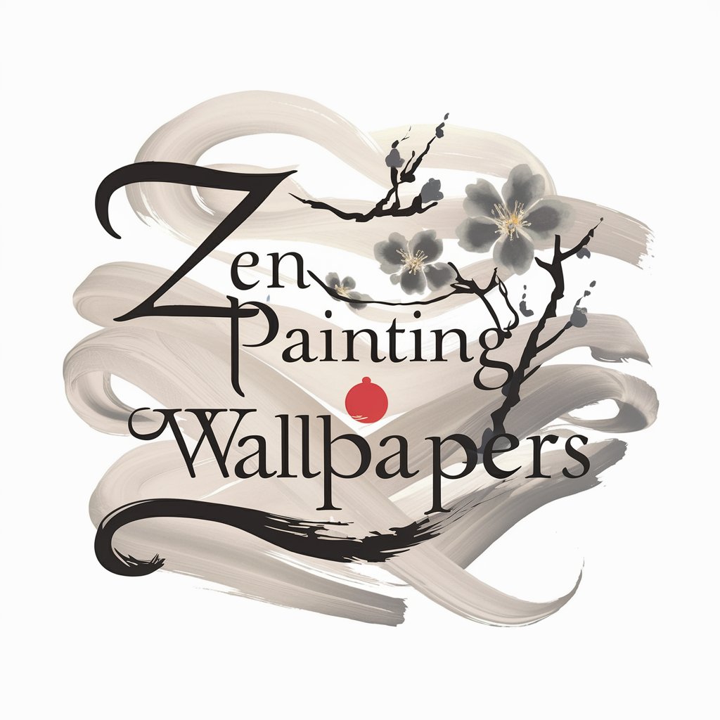 Zen Painting  水墨画 wallpapers