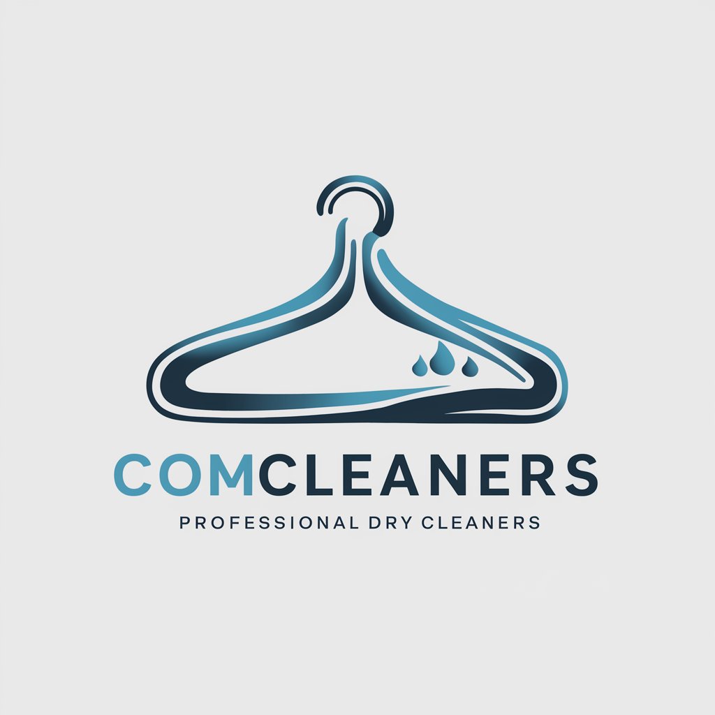 Professional Dry Cleaners ComCleaners in GPT Store