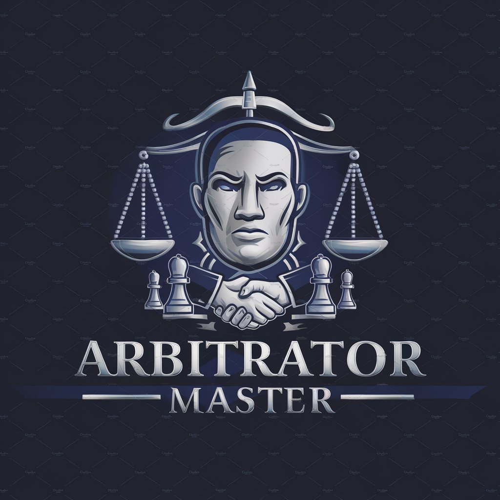 Arbitrator Master