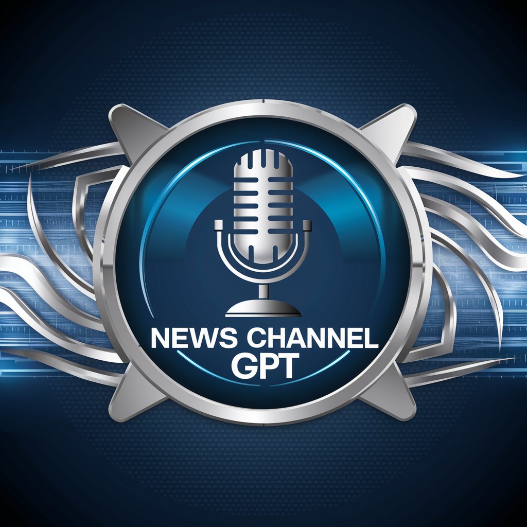 News-Channel GPT in GPT Store