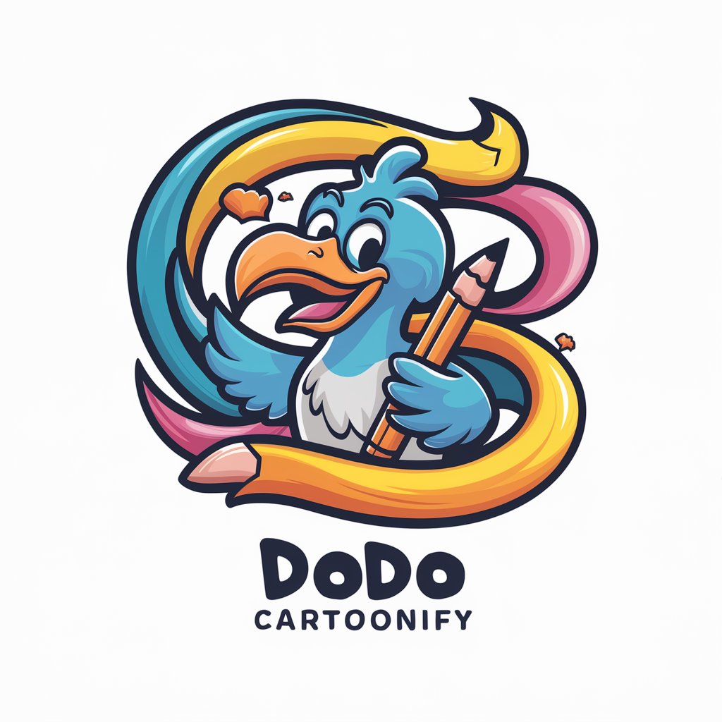 Dodo Cartoonify