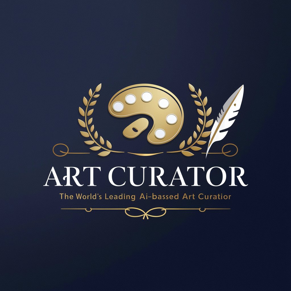 Art Curator in GPT Store