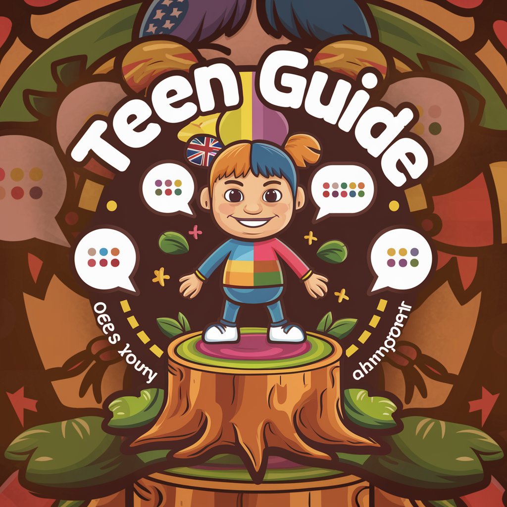 Teen Guide in GPT Store
