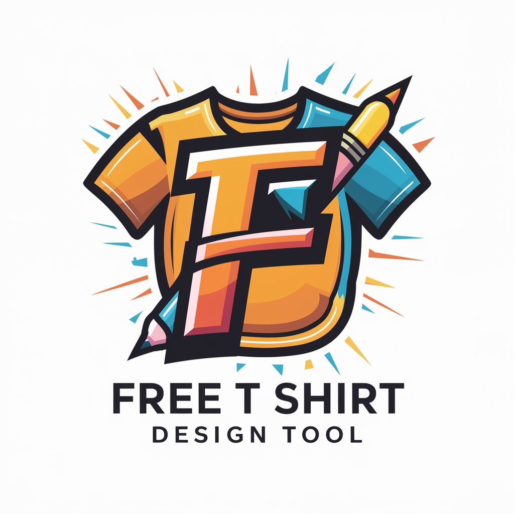 FREE T Shirt Design Tool in GPT Store