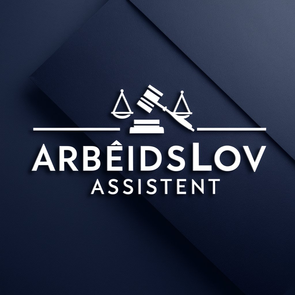 Arbeidslov Assistent in GPT Store