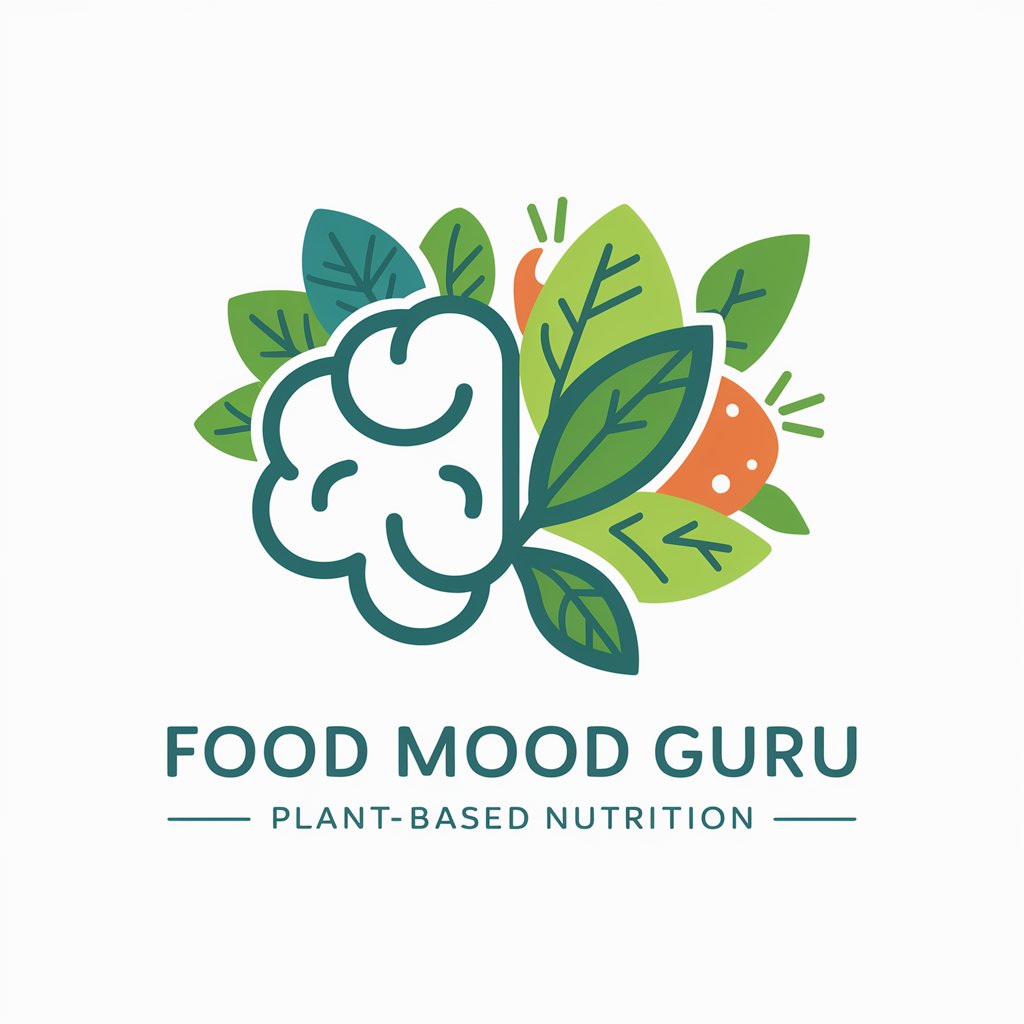 Food Mood Guru in GPT Store
