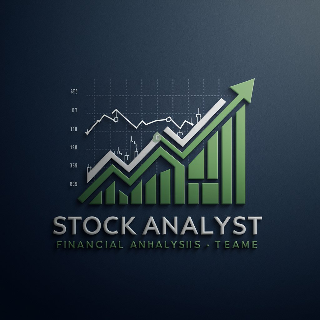 Stock Analyst in GPT Store