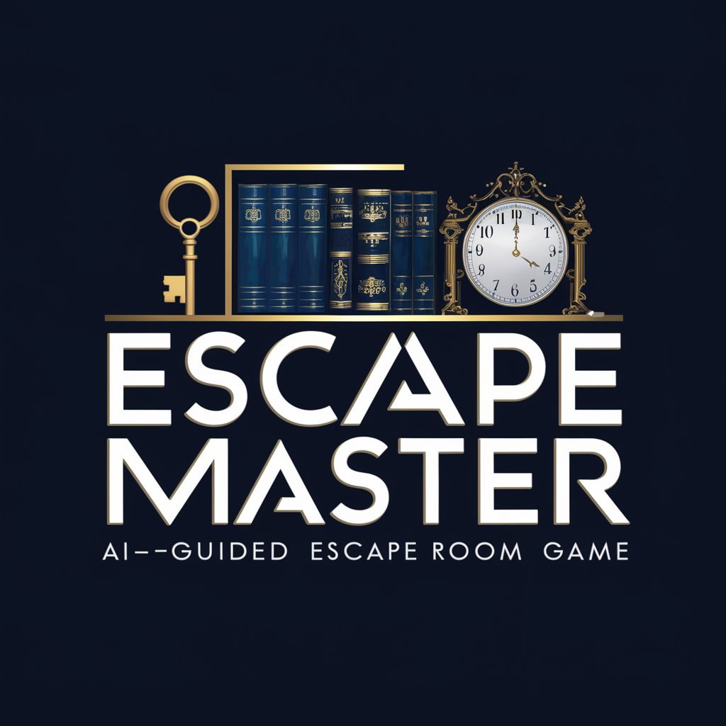 Escape Master in GPT Store