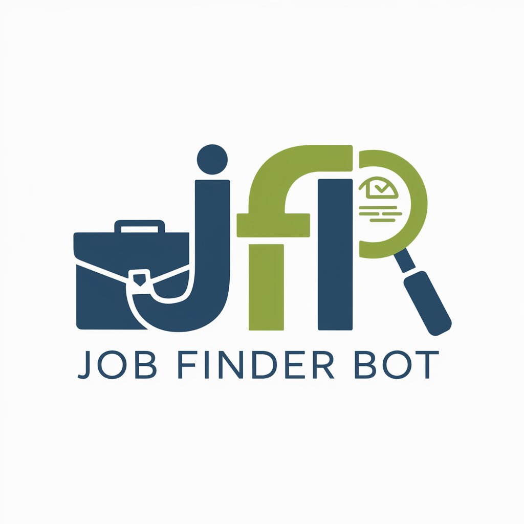 Job Finder Bot in GPT Store