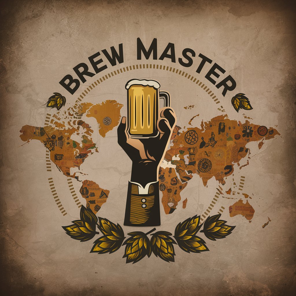 Brew Master in GPT Store