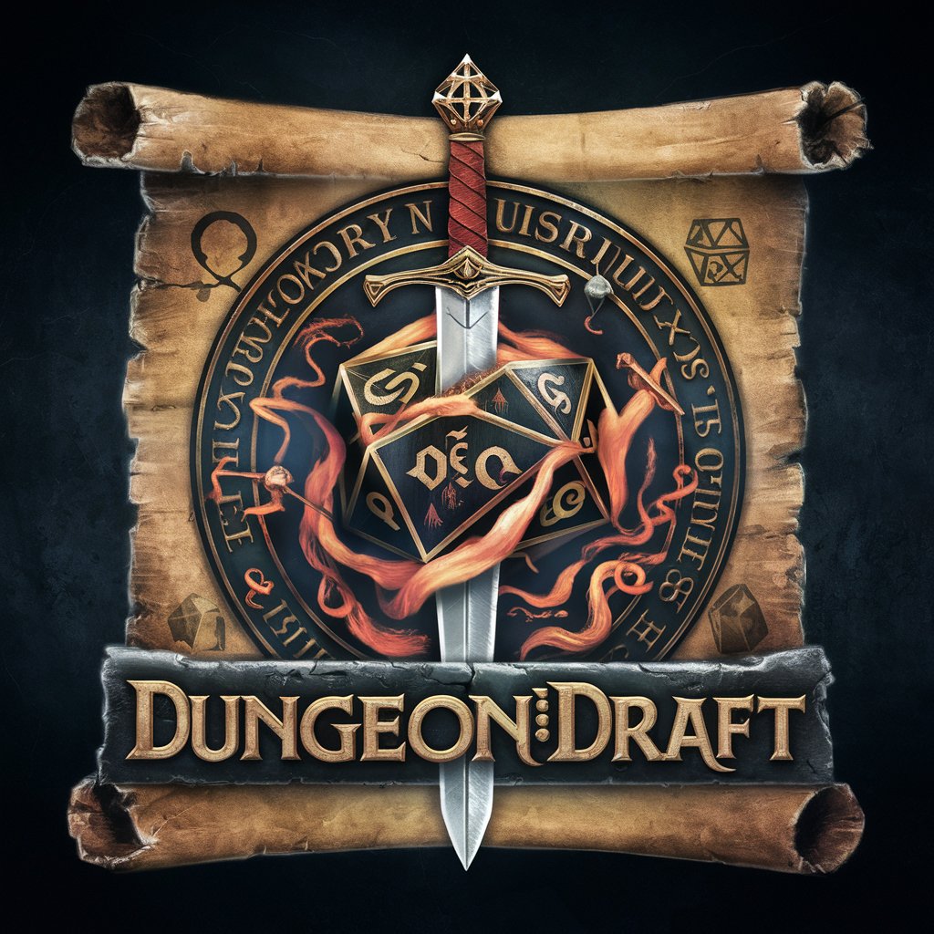 Dungeon Draft