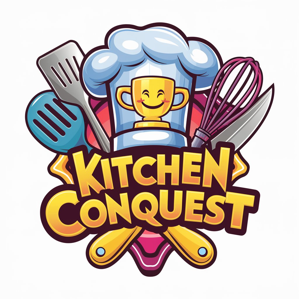 Kitchen Conquest in GPT Store