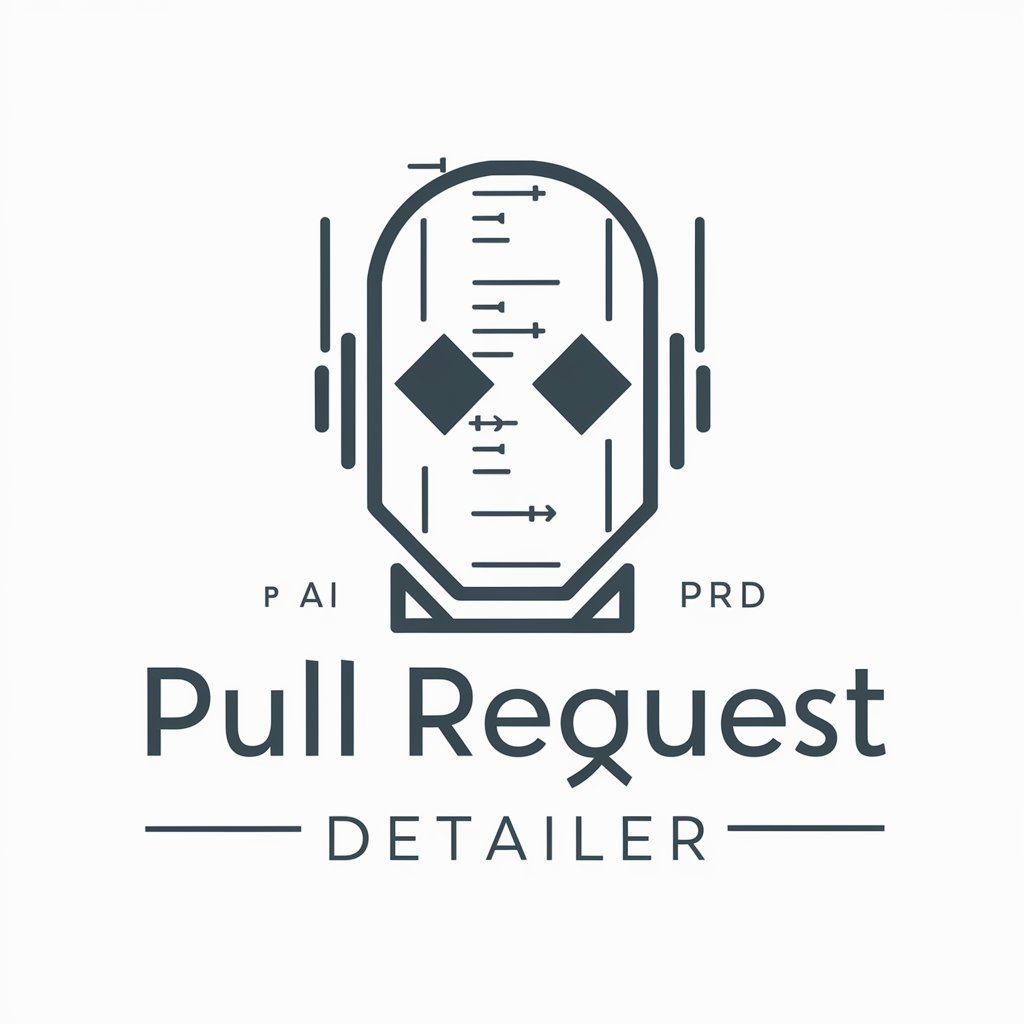 Pull Request Detailer in GPT Store