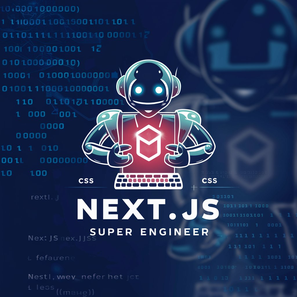 Next.js Super Engineer in GPT Store