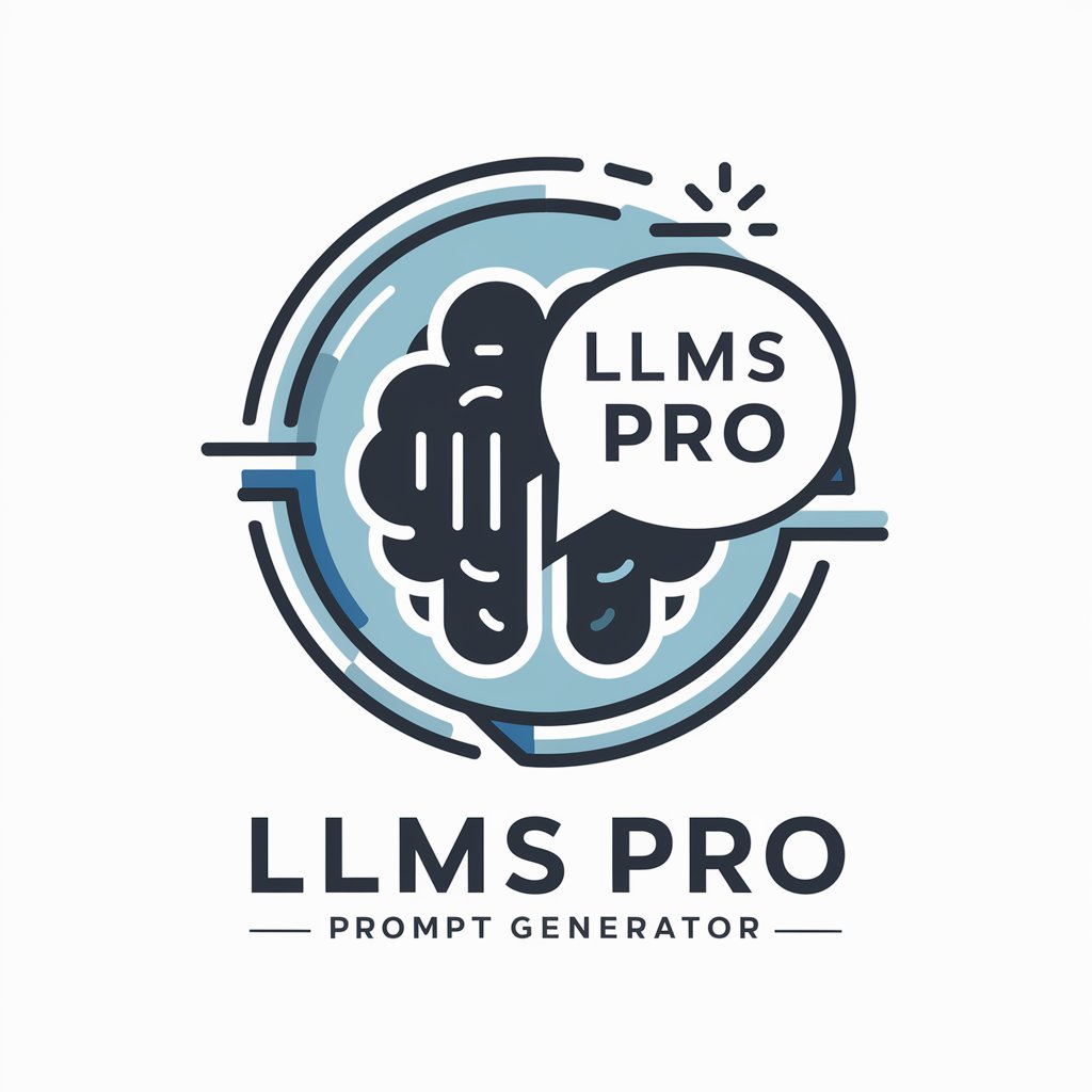 LLMs PRO prompt generator