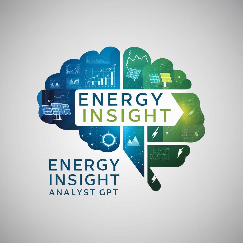 🔋⚡ Energy Insight Analyst GPT 📈 in GPT Store