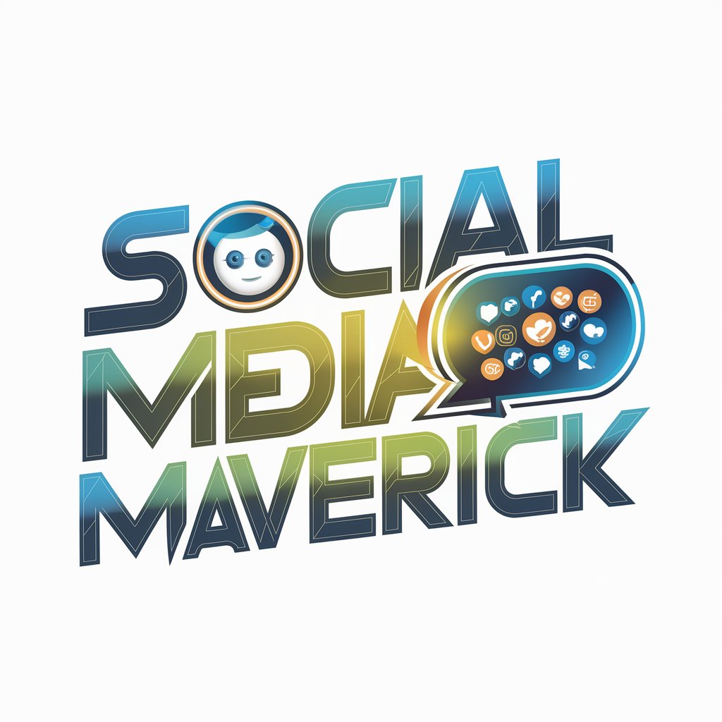 Social Media Maverick