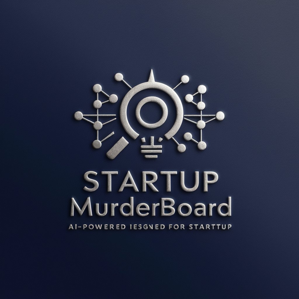 Startup MurderBoard