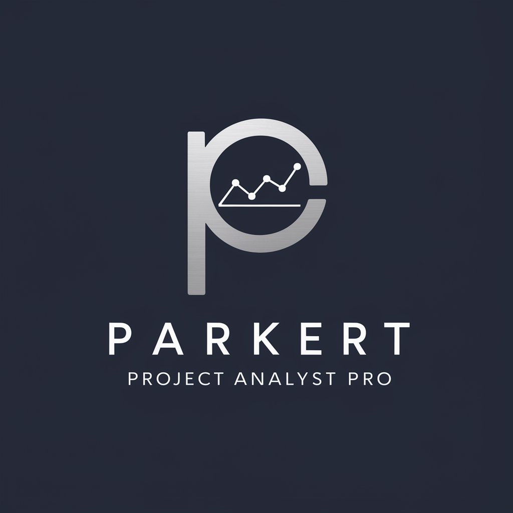 Parker: Project Analyst Pro in GPT Store