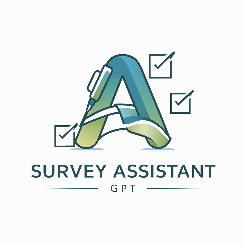 Survey Assistant in GPT Store