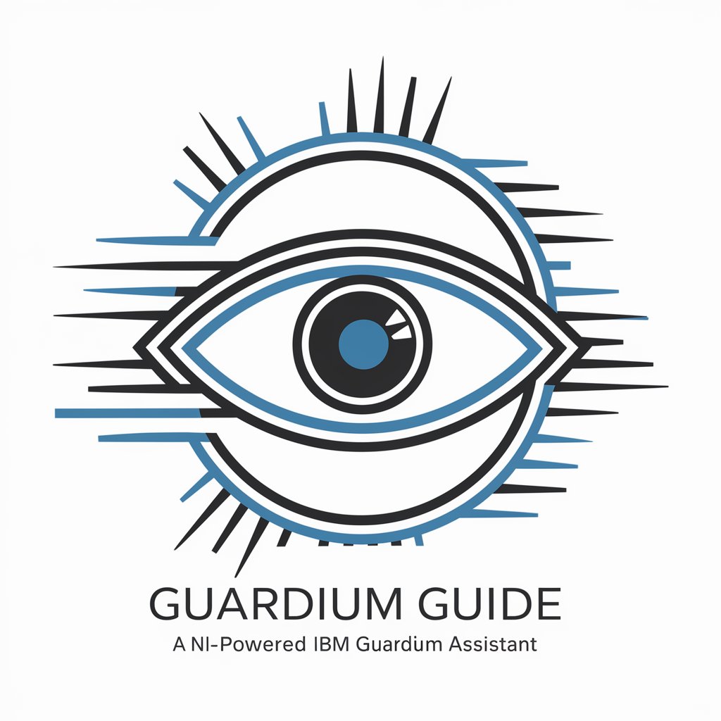 Guardium Guide in GPT Store