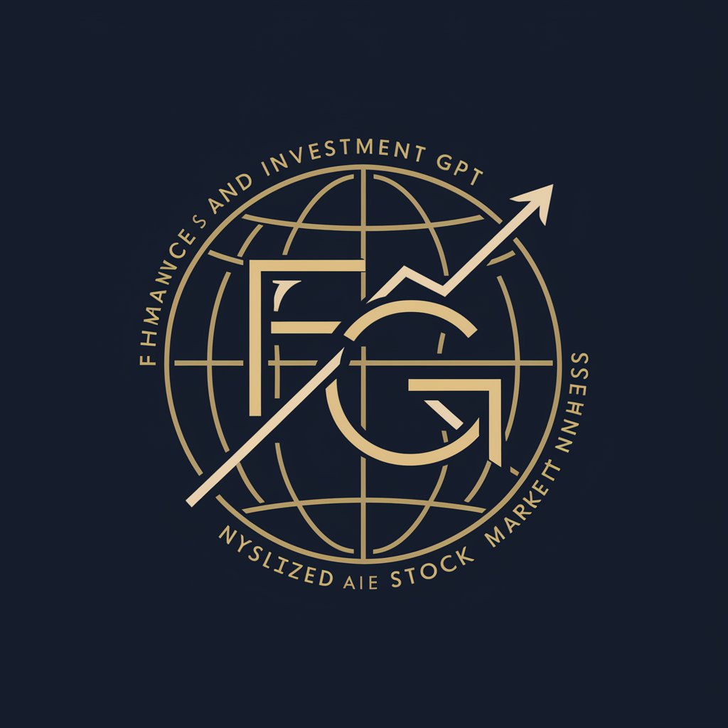 Finance and Investment GPT