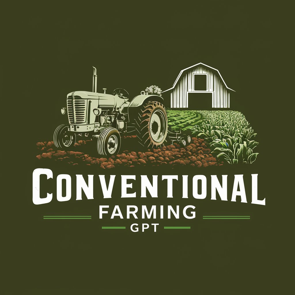 Conventional Farming