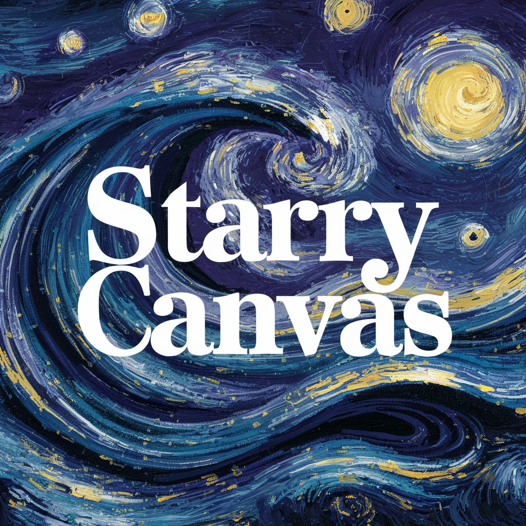 Starry Canvas
