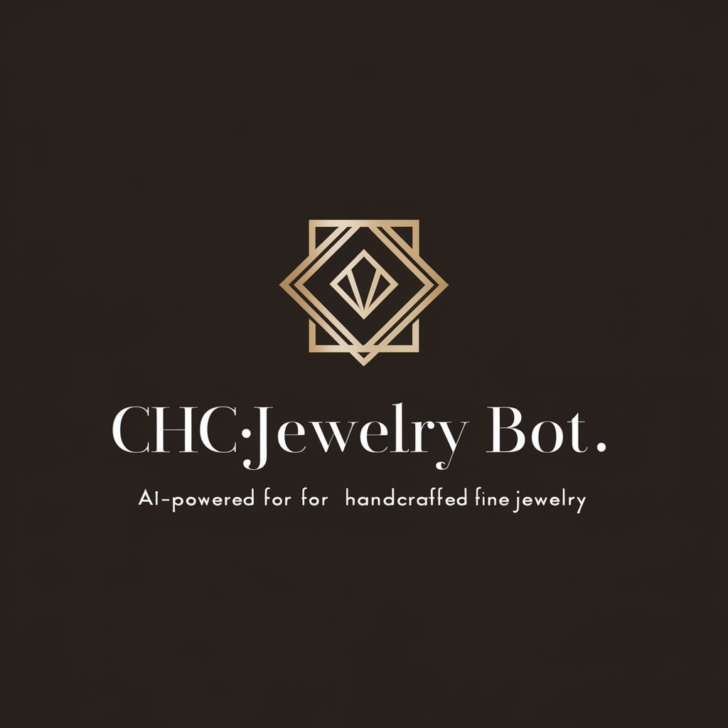CHCJewelry Bot in GPT Store