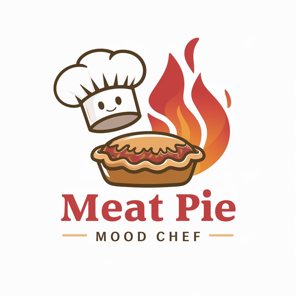 Meat Pie Mood Chef in GPT Store