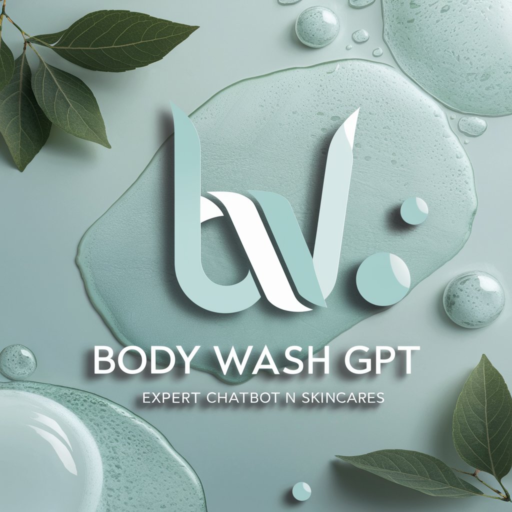 Body Wash in GPT Store