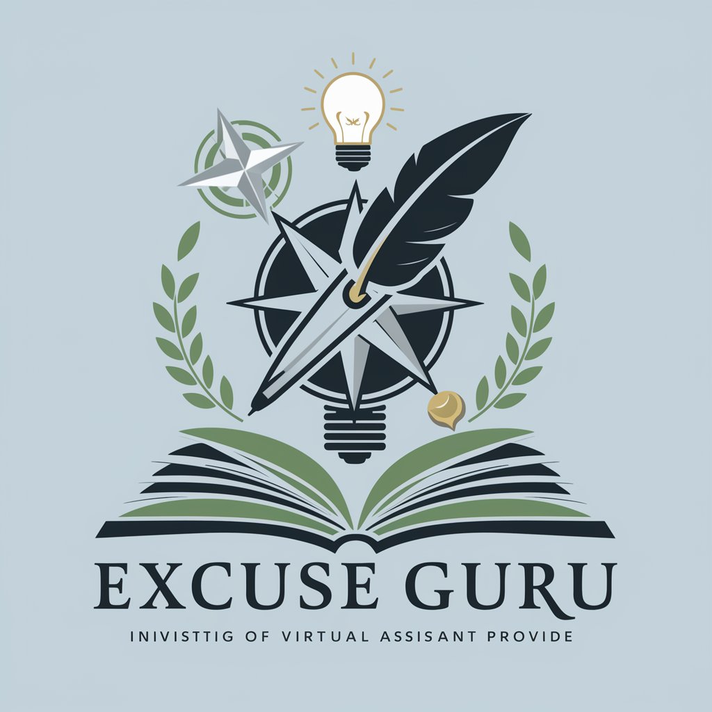 Excuse Guru in GPT Store