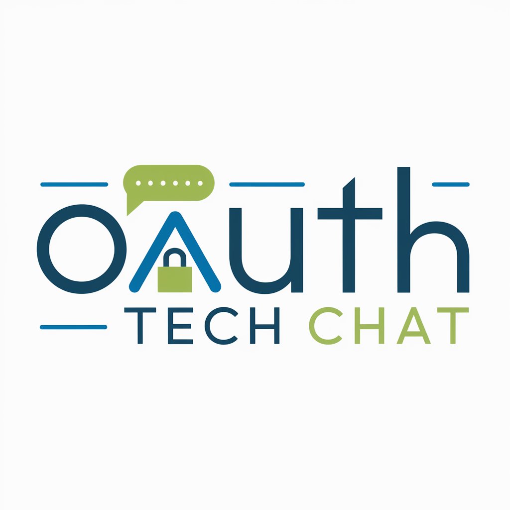 OAuth 🔐 Tech Chat
