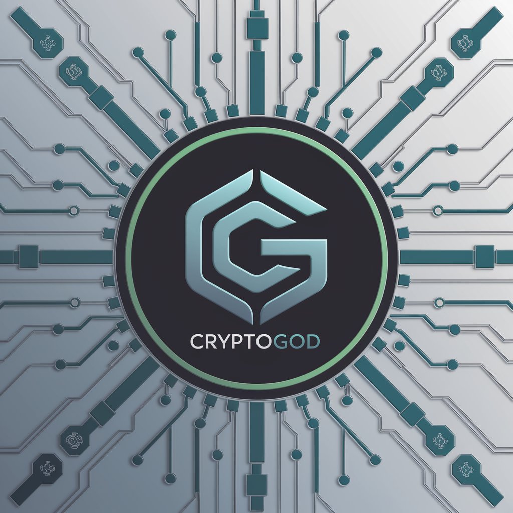 CryptoGod in GPT Store