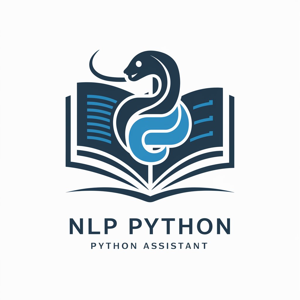 NLP Python Assistant