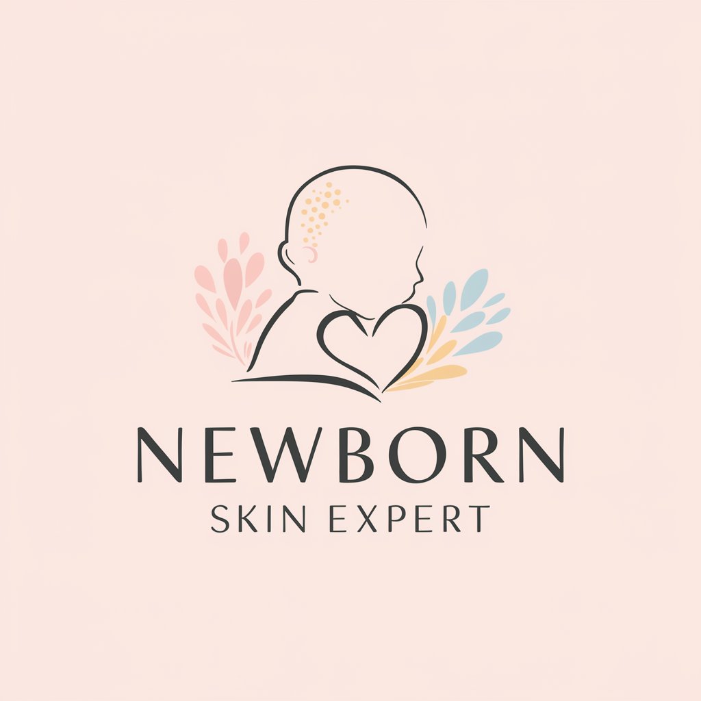 Newborn Skin Expert in GPT Store