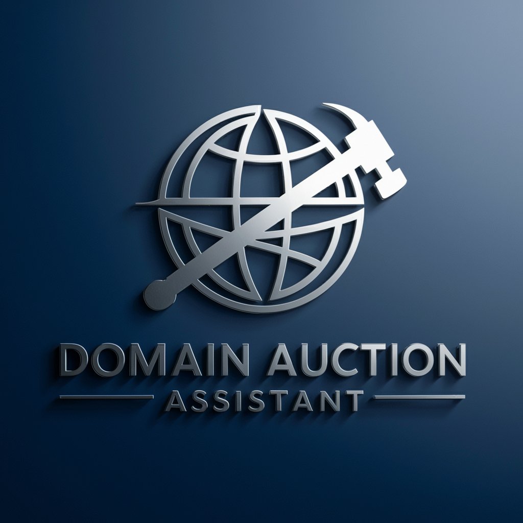 Domain Assistant Auction Advisor