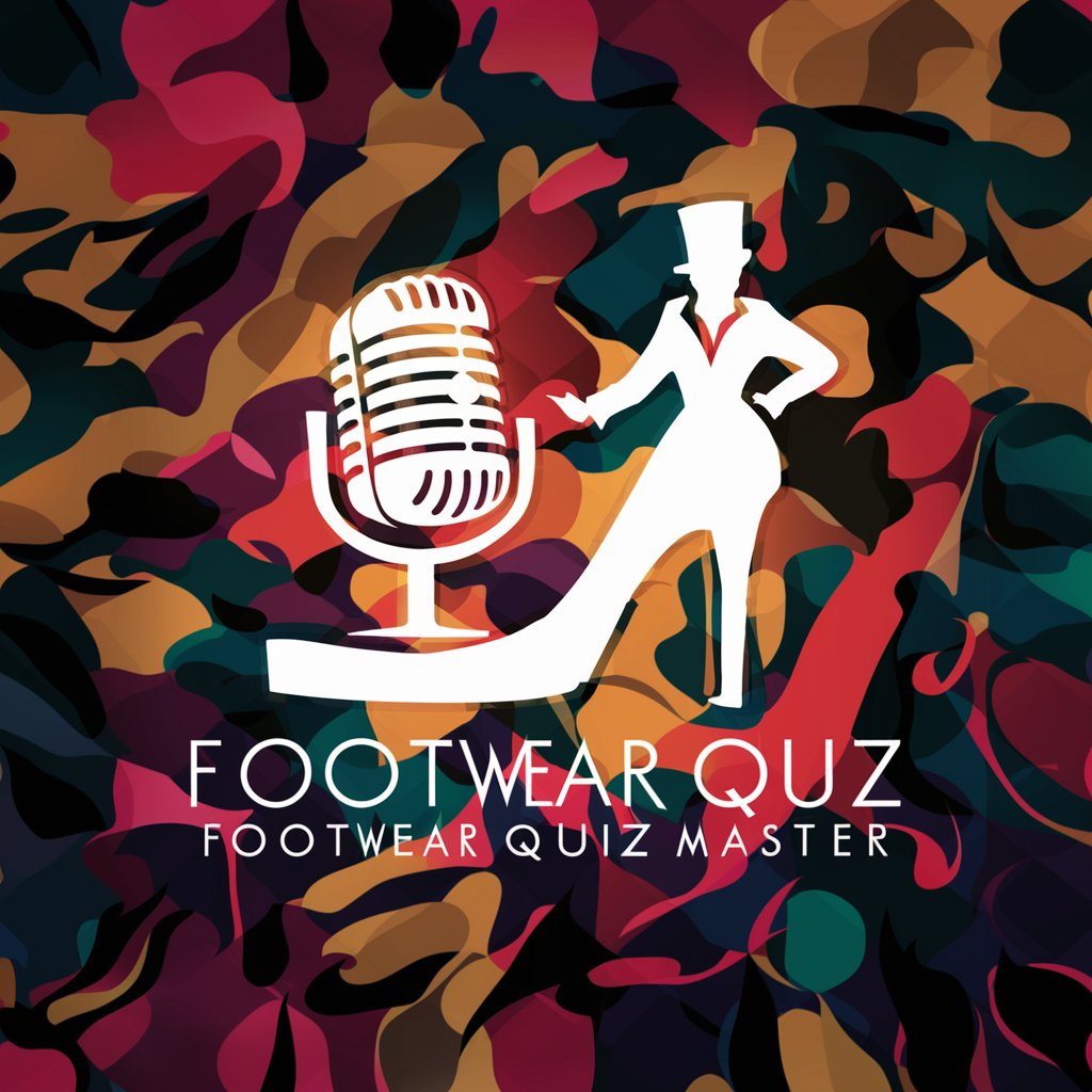 Footwear Quiz Master