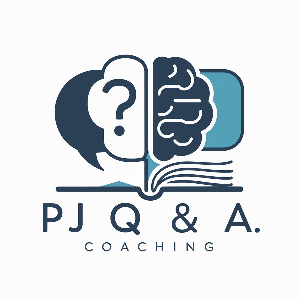 PJ Q & A Coaching in GPT Store