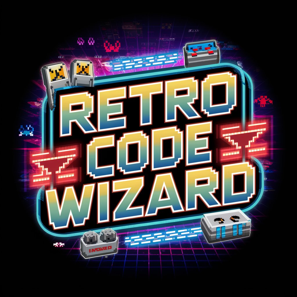 Retro Game Coder