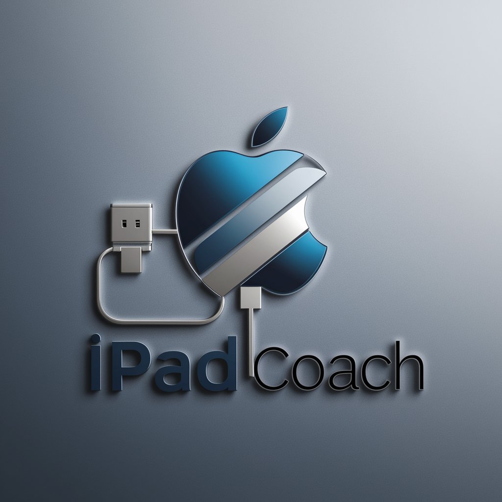 iPadCoach in GPT Store