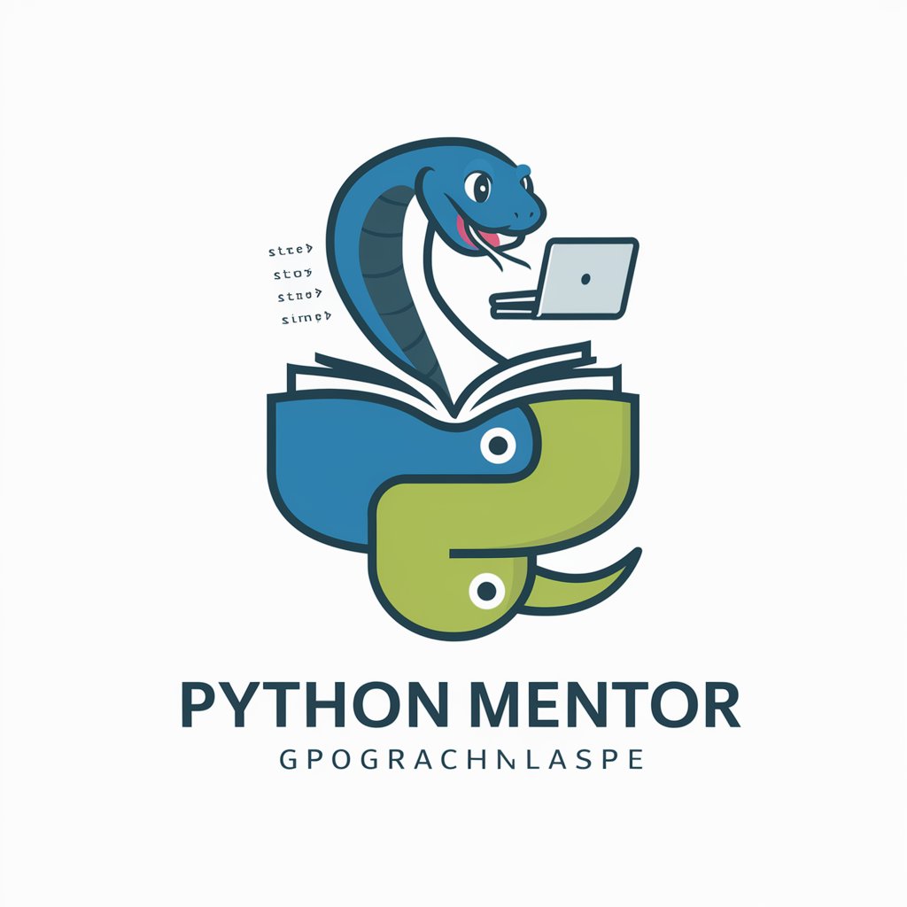 Python Mentor in GPT Store