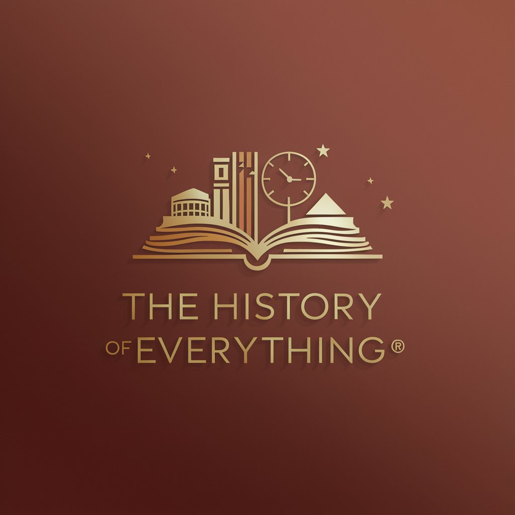 The History of Everything