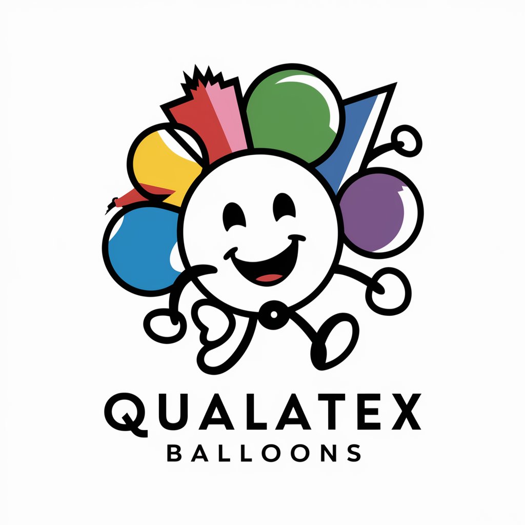 Qualatex Balloons in GPT Store